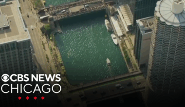 Swimmers to race in Chicago River for first time in nearly 100 years