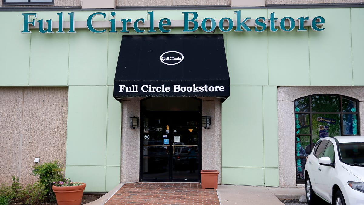 Oklahoma's bestsellers from book stores across the state
