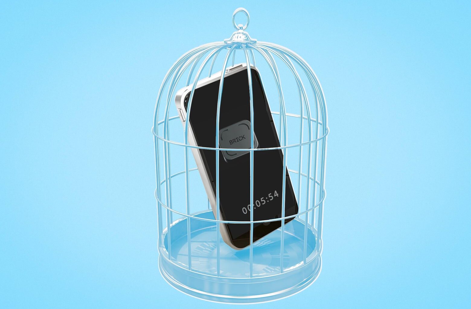 How the Brick app broke my addiction to my phone and apps.