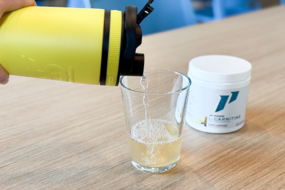 1st Phorm L-Carnitine as best fat burner