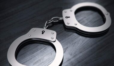 Suspected drunk driver arrested in North Texas crash that killed baby, 3 adults