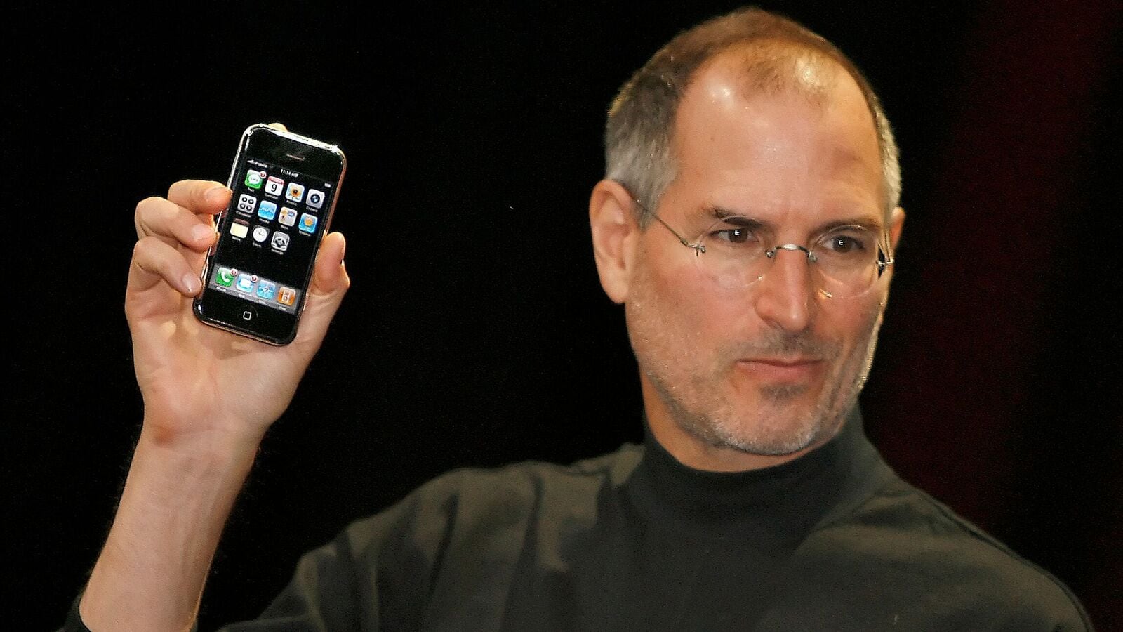 Weeks before his death, Steve Jobs emailed himself — not a business plan, but…