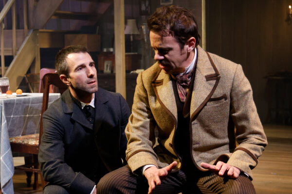 Review: The Wild Duck at TFANA
