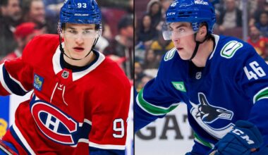 NHL rookie camp roundup: The biggest standouts from tournaments across the league