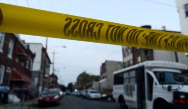 Woman, 66, shot inside Germantown apartment – Metro Philadelphia