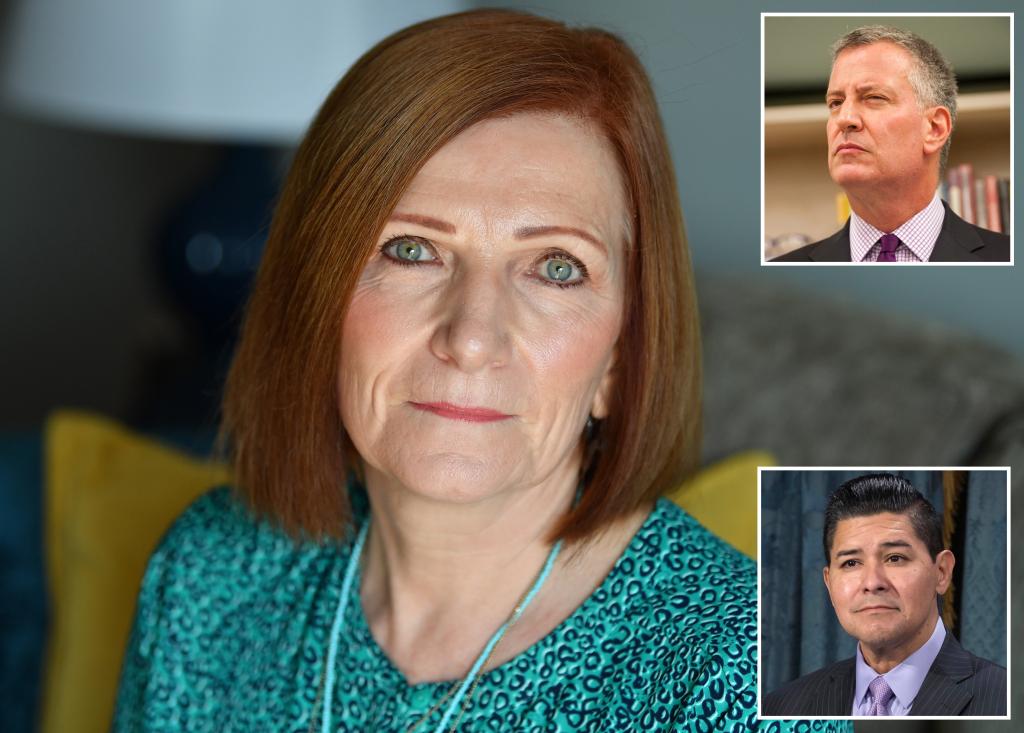 NYC educator ridiculed for 'white toxicity' can sue: Judge
