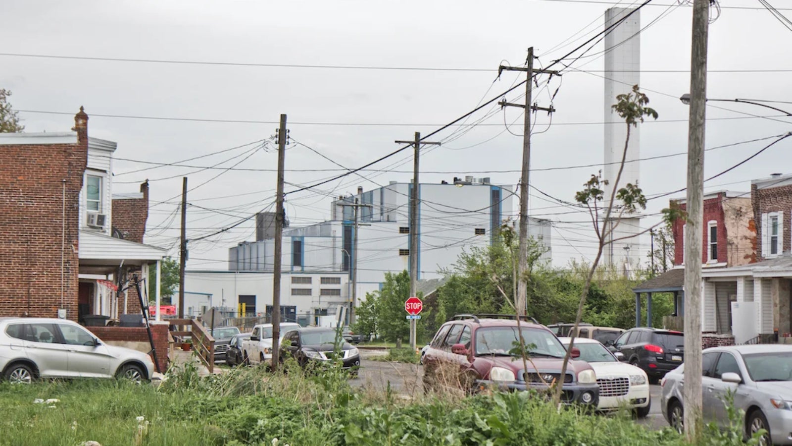 Philadelphia trash incineration could end under City Council bill