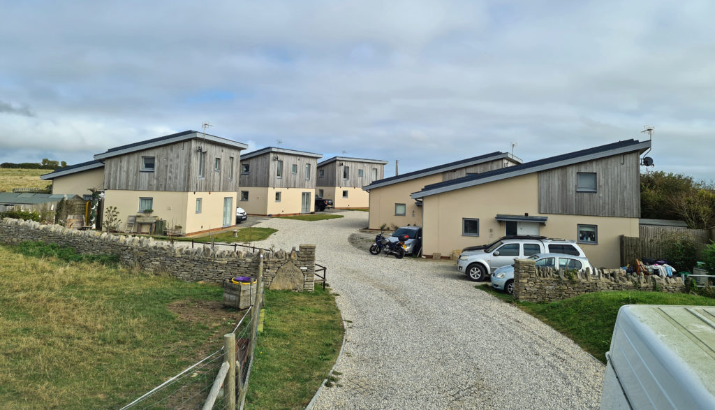 Affordable housing at Worth Matravers