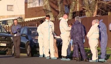 Woman accused of killing her 2 kids, stuffing their bodies in suitcases goes on trial
