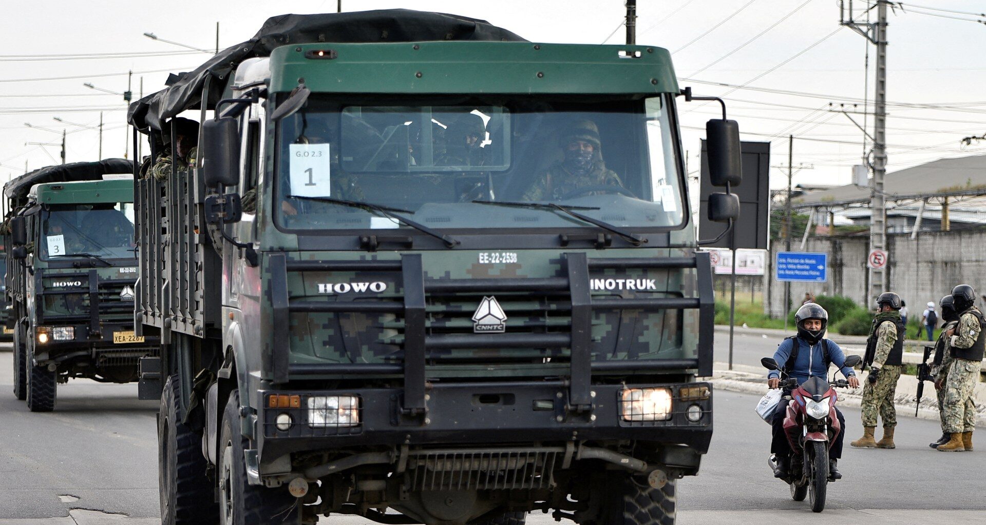 Prison riot in Ecuador kills at least 17 people | Prison News
