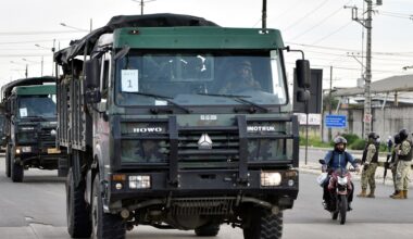 Prison riot in Ecuador kills at least 17 people | Prison News
