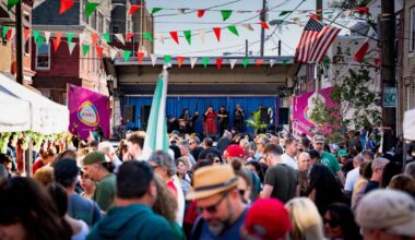 St. Nicholas of Tolentine Italian Festival returns with food, music and culture – Metro Philadelphia