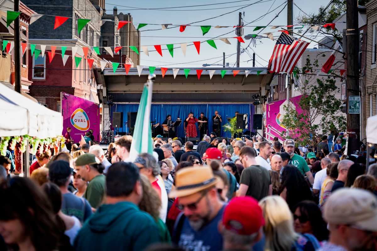 St. Nicholas of Tolentine Italian Festival returns with food, music and culture – Metro Philadelphia
