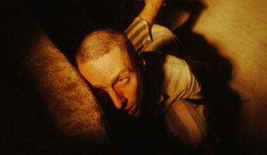 A scene from Triumph of the Heart. (Photo courtesy of CineMammoth Productions, 21 Five Films, Under Ski Tower)