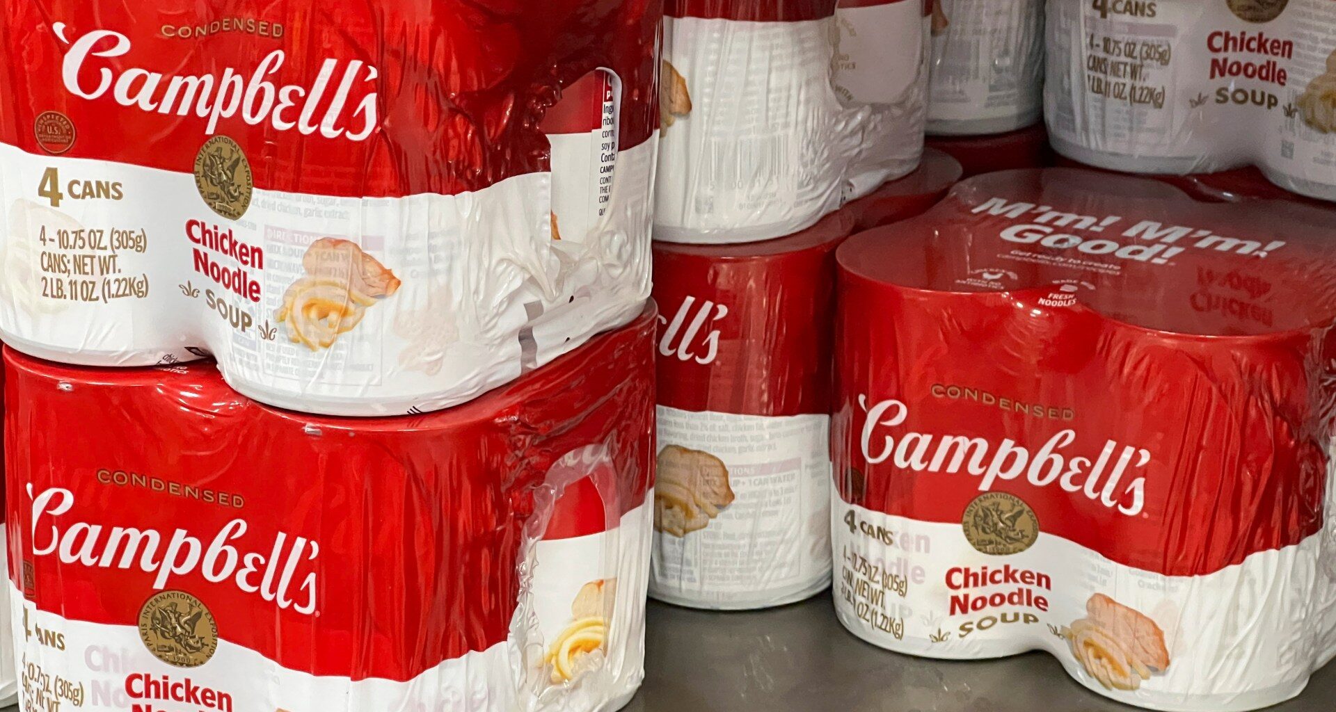 Campbell’s sees tariff hit in year ahead as economic uncertainty looms | Business and Economy News