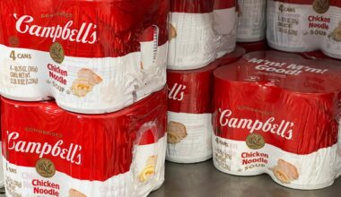Campbell’s sees tariff hit in year ahead as economic uncertainty looms | Business and Economy News