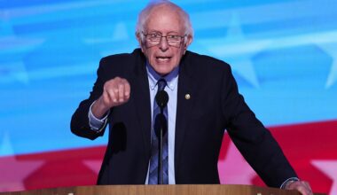 ‘Israel is committing genocide in Gaza’: Bernie Sanders | Israel-Palestine conflict News