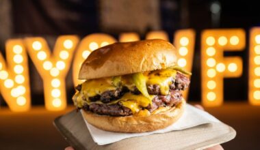 The Ultimate Culinary Celebration Hits the Big Apple