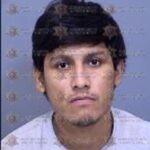 Luis Tapia's DNA was linked to a 2024 homicide in Phoenix after he was arrested in a separate case. (MCSO photo)