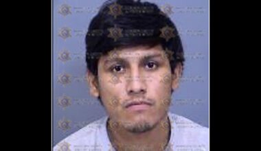 Luis Tapia's DNA was linked to a 2024 homicide in Phoenix after he was arrested in a separate case....