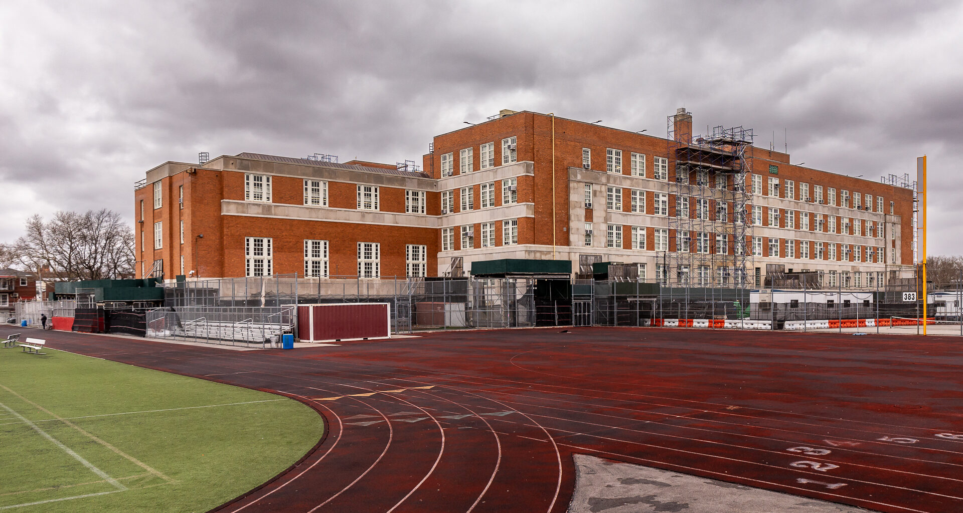 Public Schools Account for a Third of NYC’s Building Pollution. What Would It Take to Go Green?