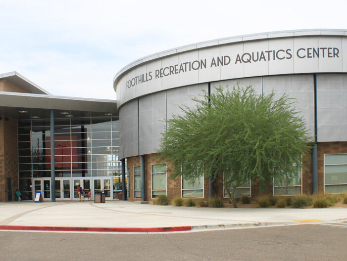 Foothills Recreation Center, 5600 W. Union Hills Drive in Glendale, will play host to a bond election informational meeting from 6:30-7:30 p.m. Tuesday, Sept. 30.