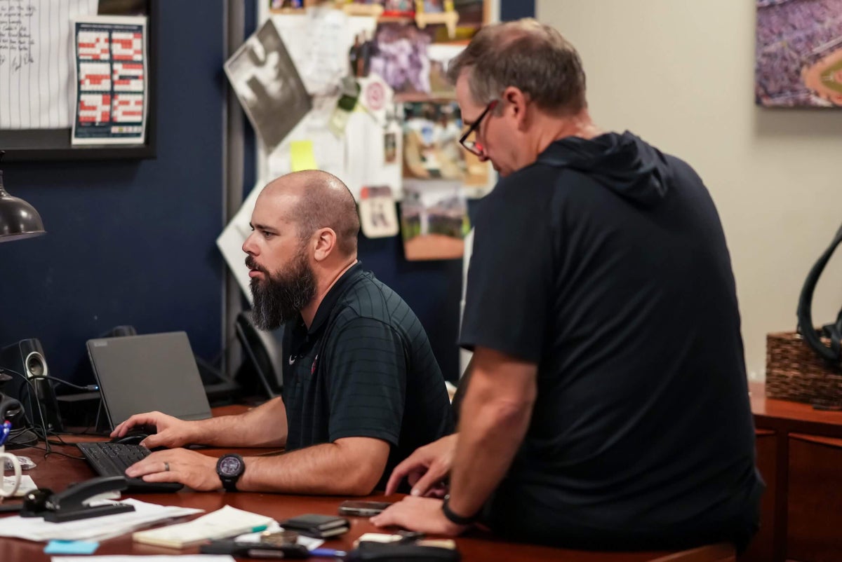 A Twins clubbie’s app has made outfitting MLB players with new gear easier for years