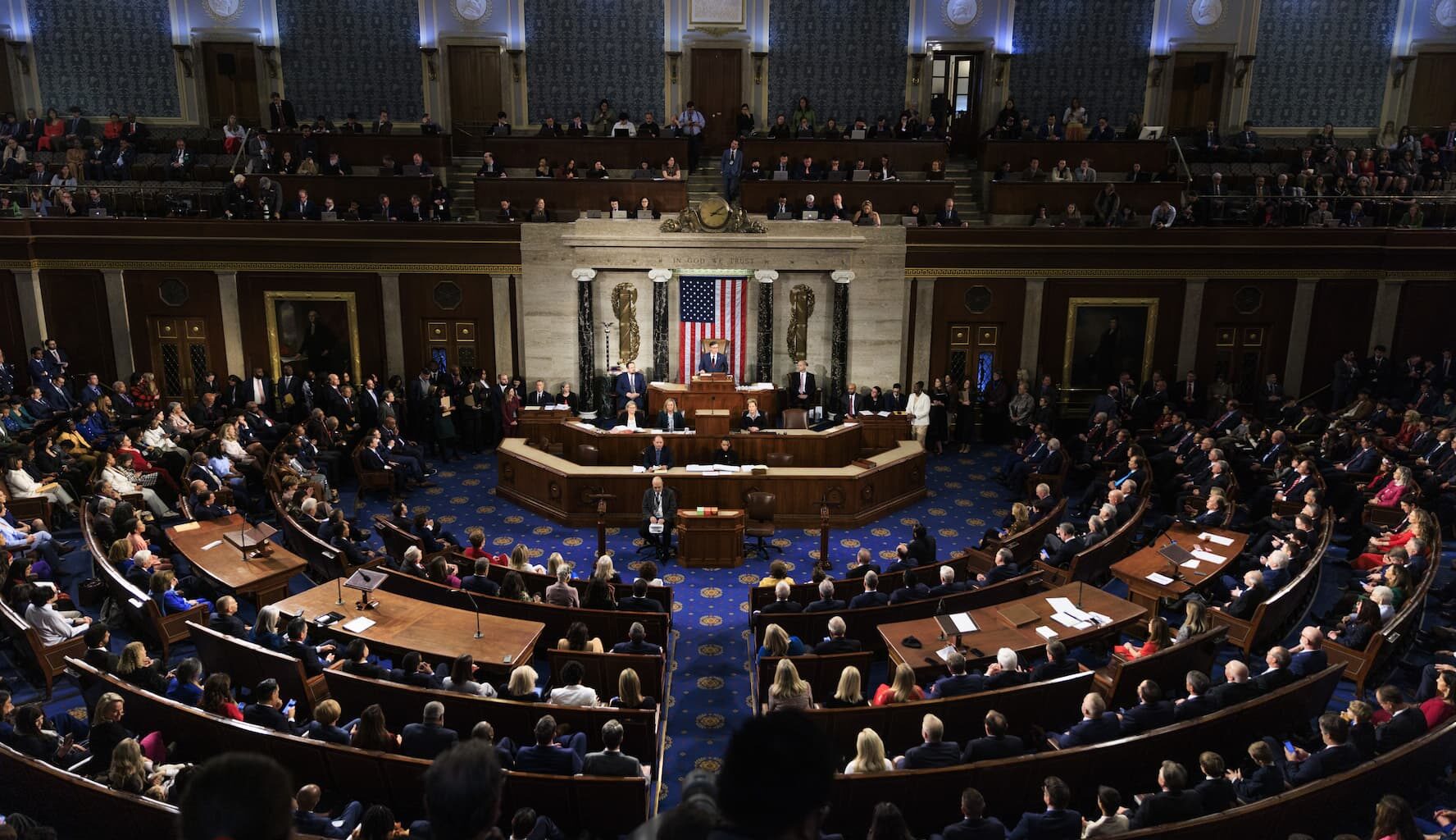 Surprisingly, Democrats—not Republicans—will be calling for a shutdown this year