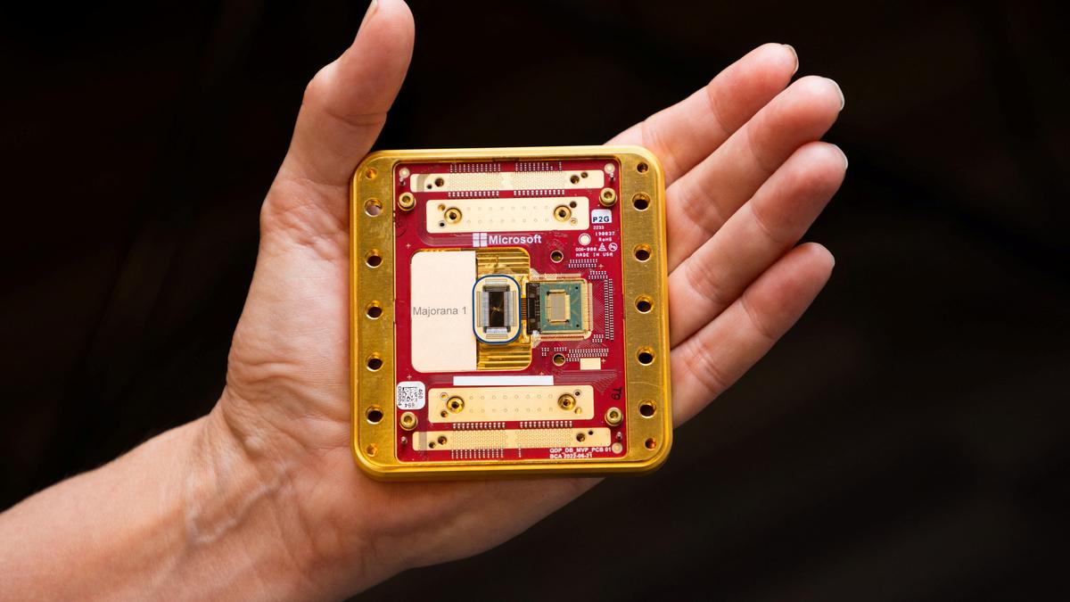 How Majorana particles promise to shield quantum computers from noise