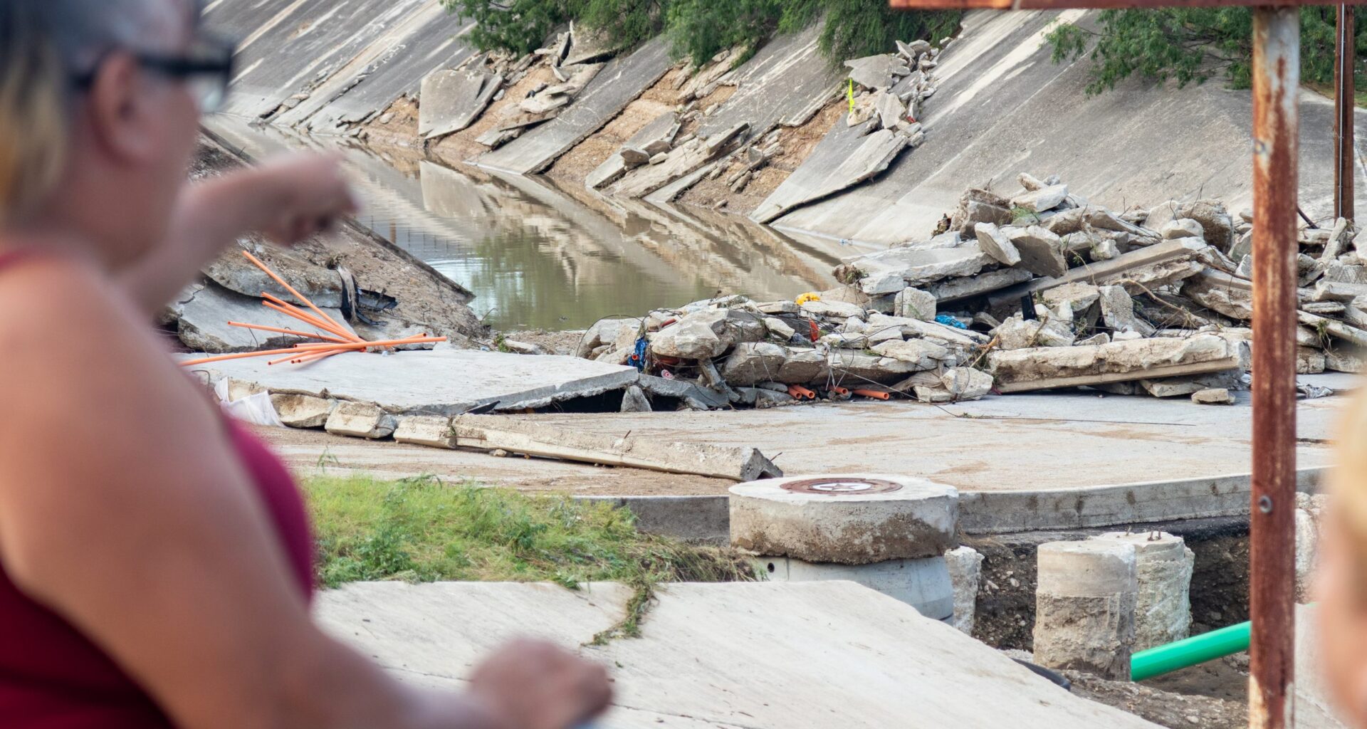 Can San Antonio's flood control needs compete with Marvel?