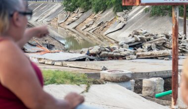 Can San Antonio's flood control needs compete with Marvel?