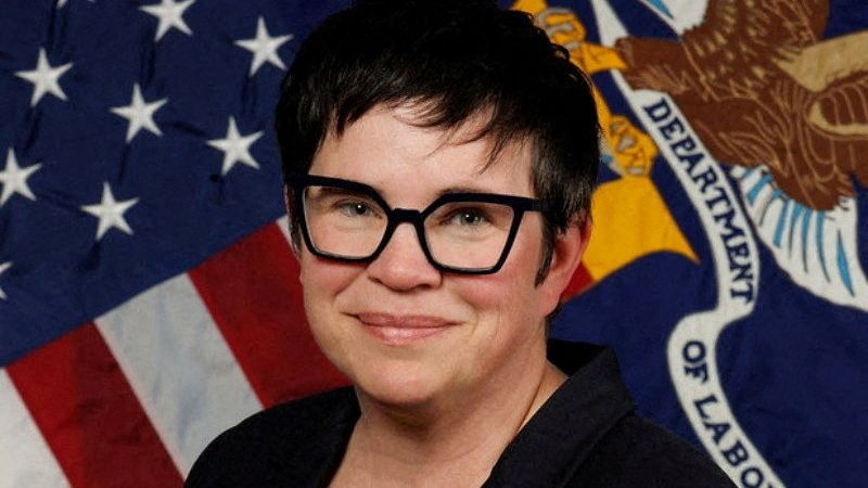 Former BLS commissioner says firing her was a ‘dangerous’ step for the US economy