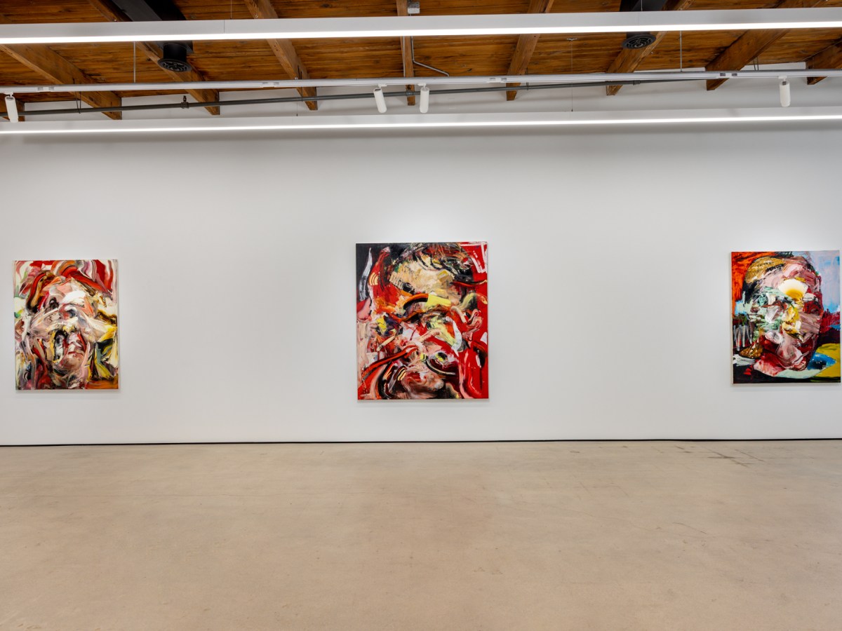 The pulsing portraits of Yukimasa Ida