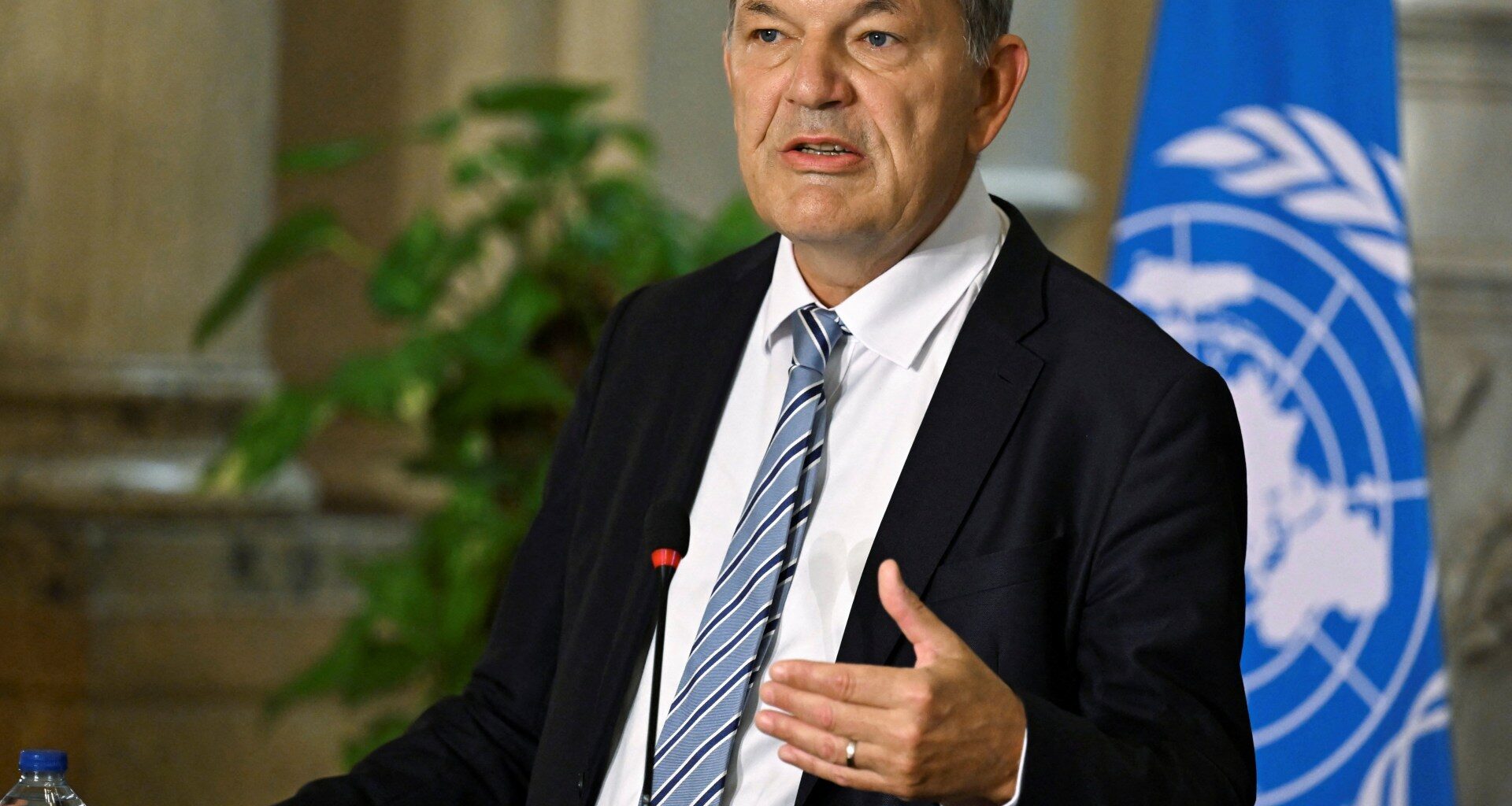 UN chief, top diplomats plead for support for UNRWA amid Gaza crisis | UNRWA News