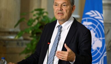 UN chief, top diplomats plead for support for UNRWA amid Gaza crisis | UNRWA News