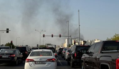 Israel carries out attack against Hamas leadership in Qatar, Israeli source says