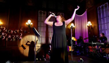 A Philly Fringe Fest cabaret takes over Macy’s