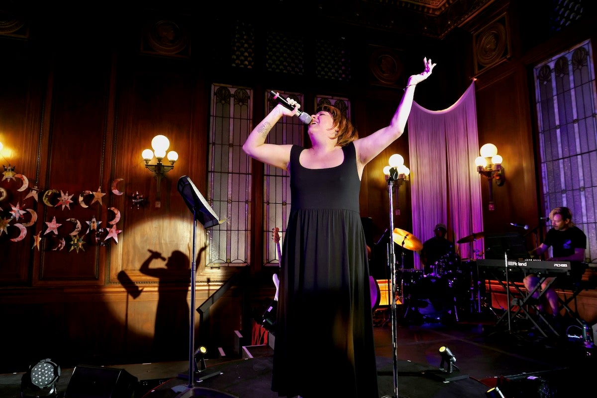 A Philly Fringe Fest cabaret takes over Macy’s