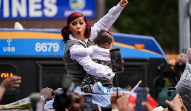Cardi B is the new voice of MTA subway announcements