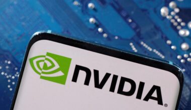 CoreWeave, Nvidia sign $6.3 billion order for cloud computing capacity