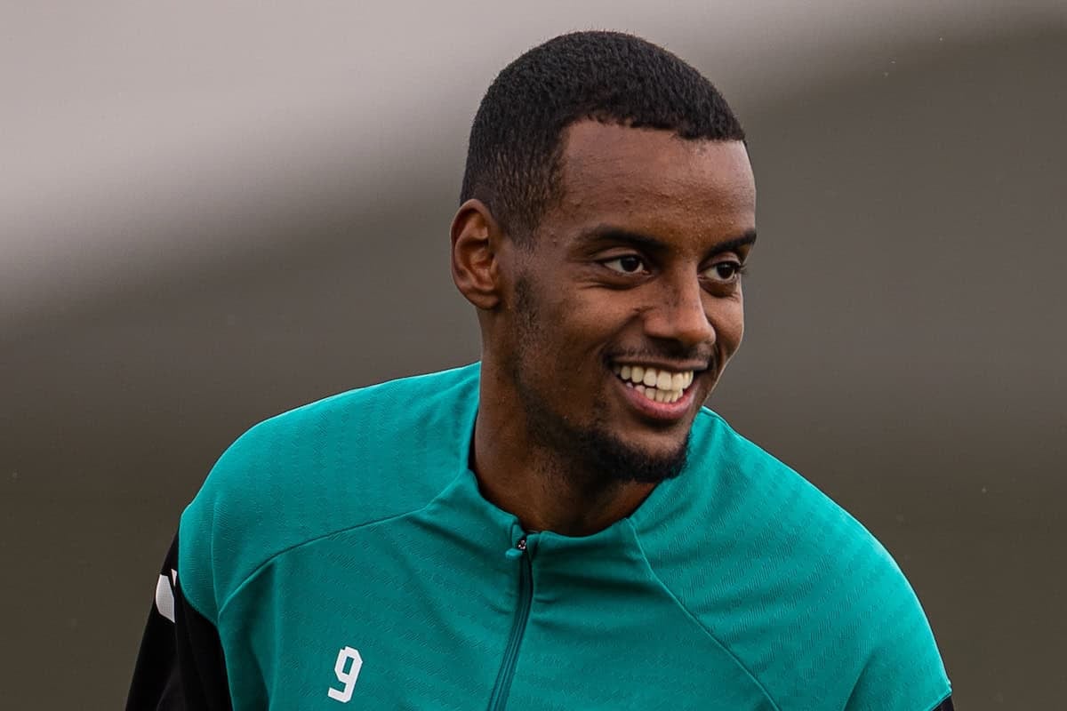 Football – UEFA Champions League – Liverpool FC v Atlético de Madrid – MD-1