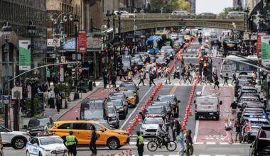 How New York deals with the influx of leaders at the UN General Assembly | United Nations News