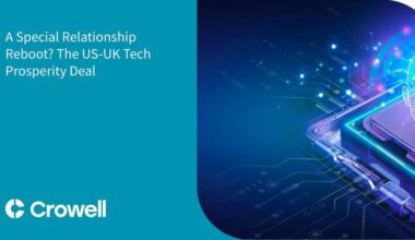 A Special Relationship Reboot? The US-UK Tech Prosperity Deal