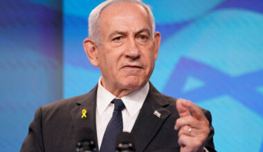 Israel says conclusion of talks with Syria contingent on demilitarisation, safeguarding Druze