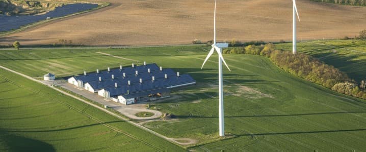 Clean energy