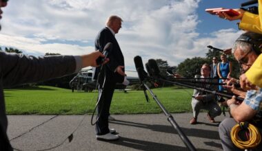 Trump shares apparent AI video promoting ‘medbed’ conspiracy theory