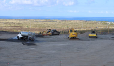 Construction Begins On Kukuiola Emergency Shelter In Kona