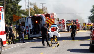 At least two killed in shooting at Mormon church in Michigan, US: Police | News