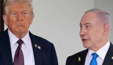 Trump meets Netanyahu as ending Israel’s Gaza war reaches pressure point | Israel-Palestine conflict News