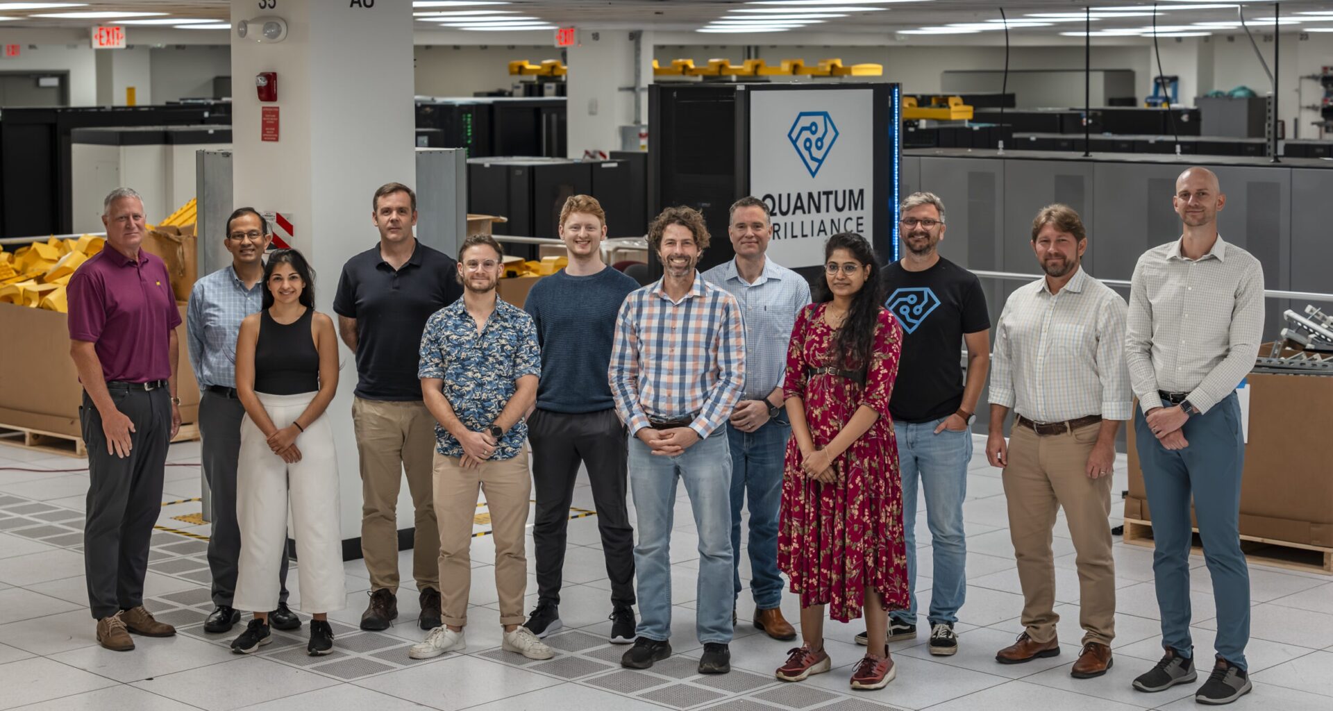 Quantum Brilliance, ORNL Pioneer Quantum-Classical Hybrid Computing